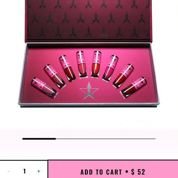 Jeffree Star Lip Bundle - Picture 4 of 5
